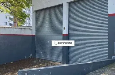 Galpão para locação, 180 m² por r$ 8.000,00 - jardim santa bárbara - guarulhos/sp