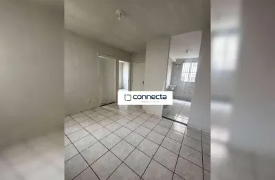 Apartamento com 2 dormitórios para alugar, 44 m² por r$ 1.200,00/mês - pimentas - guarulhos/sp
