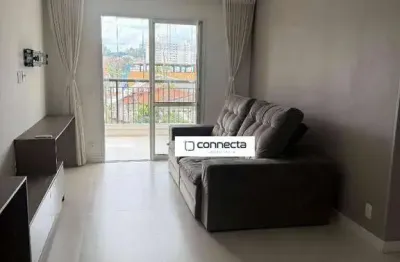 Apartamento 3dorm e suíte, 96 m² - condomínio wi - vila augusta - guarulhos/sp