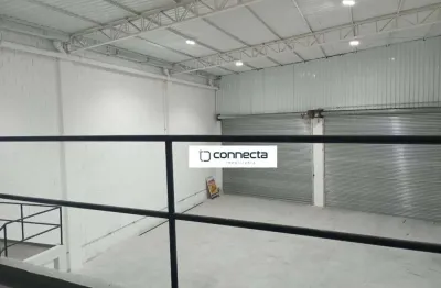 Galpão para alugar, 480 m² por r$ 15.000,00/mês - vila sorocabana - guarulhos/sp