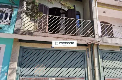 Sobrado à venda, 115 m² por r$ 350.000,00 - residencial parque cumbica - guarulhos/sp