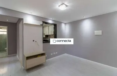 Apartamento com 2 dormitórios à venda, 55 m² por r$ 265.000,00 - jardim odete - guarulhos/sp