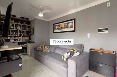 Apartamento com 2 dormitórios à venda, 51 m² por r$ 459.900,00 - macedo - guarulhos/sp