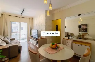 Apartamento com 2 dormitórios à venda, 65 m² por r$ 320.000,00 - gopoúva - guarulhos/sp