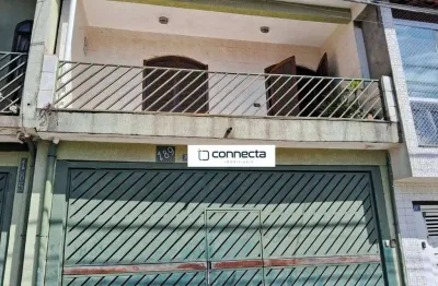 Amplo sobrado com hidromassagem e área gourmet, próximo ao aeroporto de guarulhos por r$ 430.000,00