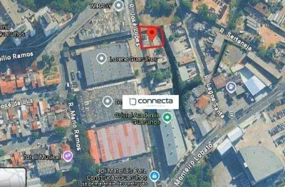 Terreno à venda na Rua José Lopes, Macedo, Guarulhos