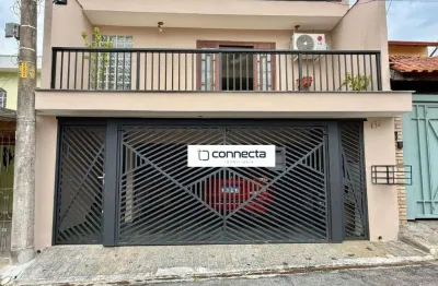 Casa com 3 dormitórios à venda, 344 m² por r$ 950.000,00 - jardim zaira - guarulhos/sp