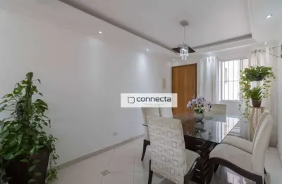 Apartamento com 3 dormitórios para alugar, 76 m² por R$ 2.507,08/mês - Macedo - Guarulhos/SP