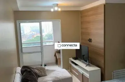Apartamento com 3 dormitórios à venda, 59 m² por r$ 450.000,00 - picanco - guarulhos/sp
