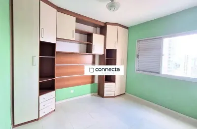 Apartamento com 2 dormitórios para alugar, 62m² por r$ 2.900/mês - vila augusta - guarulhos/sp