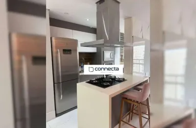 Apartamento com 2 dormitórios para alugar, 68 m² por R$ 4.800,00/mês - Jardim Flor da Montanha - Guarulhos/SP