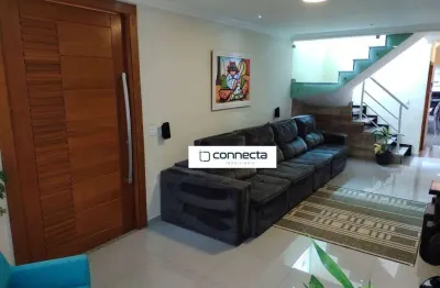 Sobrado com 3 dormitórios à venda, 247 m² por R$ 1.010.000,00 - Vila Laís - Penha/SP