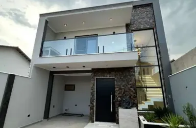 Sobrado Moderno à Venda 3 dorm, 1 suíte – Vila Nova Carmela/Guarulhos - R$ 1.212.000