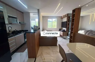 Apartamento para alugar, 44m² por R$ 4.054/mês - Vila Bremen - Guarulhos/SP