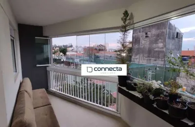 Apartamento com 3 dormitórios à venda, 82 m² por R$ 660.000,00 - Vila Augusta - Guarulhos/SP