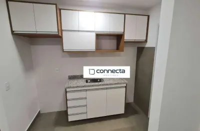 Apartamento com 2 dormitórios para alugar, 45m² por R$ 3.311/mês - Vila Galvão - Guarulhos/SP