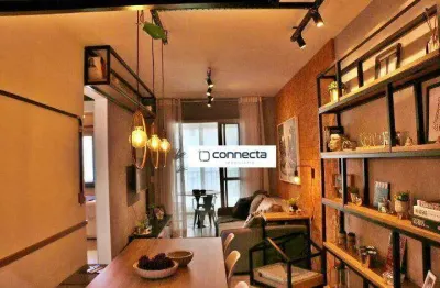 Apartamento com 2 dormitórios à venda, 62 m² por R$ 620.000,00 - Gopoúva - Guarulhos/SP