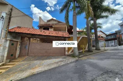 Sobrado com 4 dormitórios à venda, 495m² por R$ 1.400.000 – Continental II - Guarulhos/SP