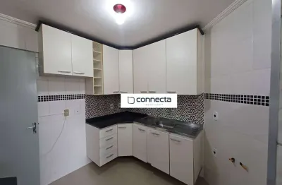 Apartamento com 3 dormitórios para alugar, 60m² por R$ 2.800/mês - Jardim Santa Clara - Guarulhos/SP