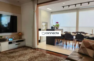 Apartamento à venda no Condomínio Via Jardins do Bosque com 2 dormitórios, 2 vagas, 94 m²  - Centro - Guarulhos/SP