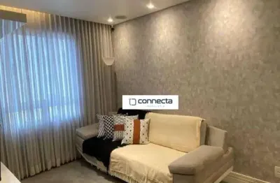 Apartamento com 2 dormitórios para alugar, 49 m² por R$ 2.500,00/mês - Vila Rio de Janeiro - Guarulhos/SP