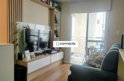 Apartamento com 2 dormitórios à venda, 55 m² por R$ 475.000,00 - Macedo - Guarulhos/SP