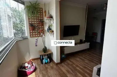 Apartamento com 3 dormitórios à venda, 72 m² por R$ 370.000,00 - Jardim Bom Clima - Guarulhos/SP