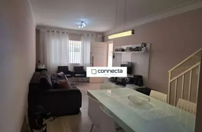 Sobrado com 3 Suítes à venda, 125 m² por R$ 745.000 - Parque Continental I - Guarulhos/SP