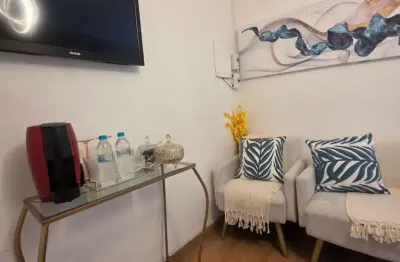 Sala para alugar, 30 m² por R$ 1.680,00/mês - Parque Renato Maia - Guarulhos/SP