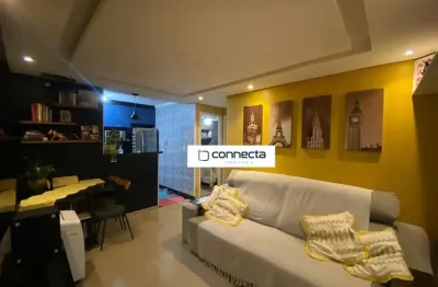 Apartamento com 2 dormitórios à venda, 46 m² por R$ 280.000,00 - Vila Alzira - Guarulhos/SP