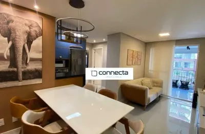 Apartamento com 3 dormitórios à venda, 81 m² por R$ 975.000,00 - Cidade Maia - Guarulhos/SP