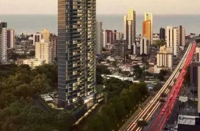 Lançamento!! super empreendimento de alto padrão em joão pessoa, no brisamar