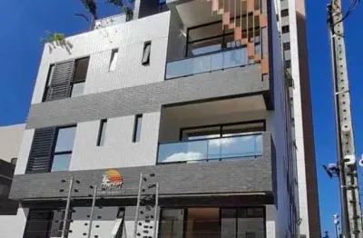 Apartamento com 2 quartos à venda no Bancários, João Pessoa 