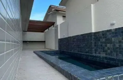 Vendo lindo apartamento térreo novo com área externa privativa