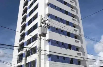 Apartamento com 3 quartos à venda no Tambauzinho, João Pessoa 