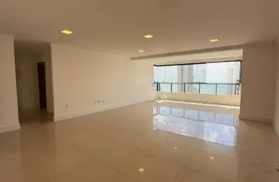 Alugo espetacular apartamento de luxo, 33º andar no altiplano