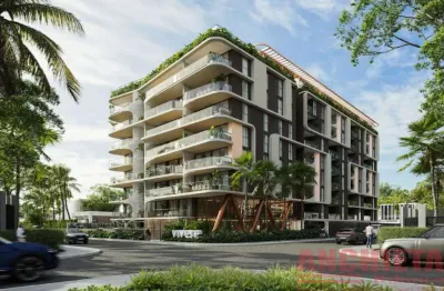 Apartamento com 3 quartos à venda no Camboinha, Cabedelo 