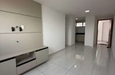 Alugo  apartamento semi novo todo ambientado  em tambauzinho