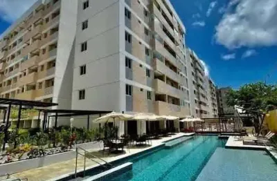 Alugo excelente  apartamento nos Bancários em Prédio Condomínio Clube