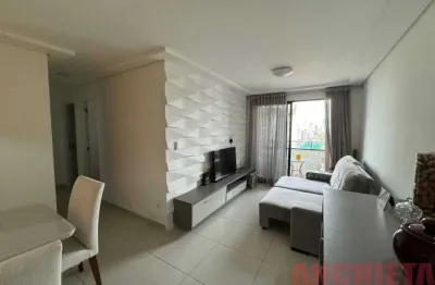 Apartamento porteira fechada com 03 quartos sendo 02 suítes (01 reversível) disponível para venda no bessa