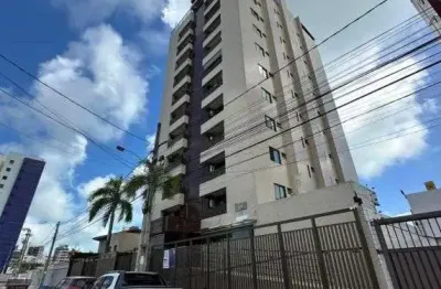 Apartamento com 3 quartos à venda no Jardim Oceania, João Pessoa 
