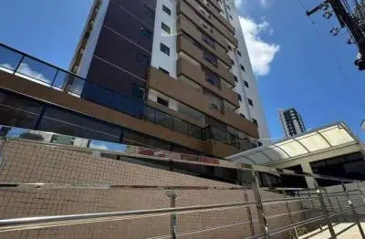 Apartamento com 3 quartos para alugar no Miramar, João Pessoa 