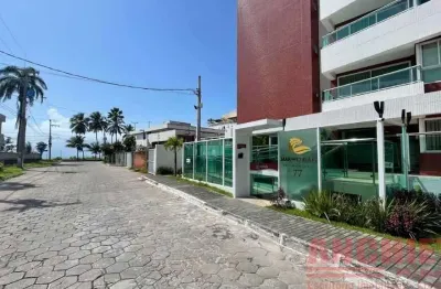 Belíssimo apartamento com vista do mar, no cabo branco