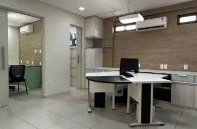 Vendo sala toda ambientada empresarial a beira mar de manaira
