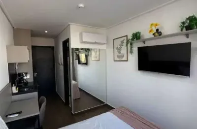 Vendo belíssimo flat mobiliado em tambaú - 4º andar