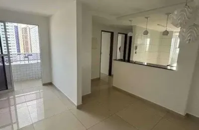 Vendo excelente apartamento em localização privilegiada de manaíra