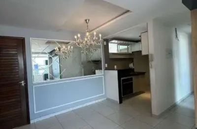 Apartamento com 3 quartos à venda no Manaíra, João Pessoa 