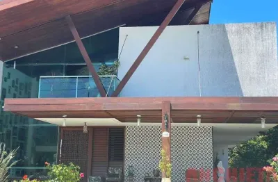 Casa com 5 quartos à venda no Portal do Sol, João Pessoa 