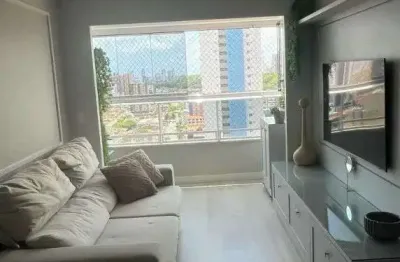 Apartamento com 2 quartos à venda no Manaíra, João Pessoa 