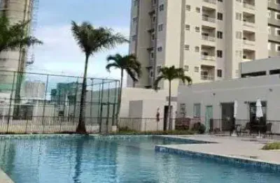 Apartamento com 2 quartos para alugar no Ponta de Campina, Cabedelo 